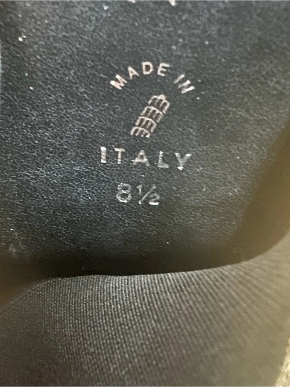 Toscanella - leopard Print with Rhinestone Sandals - Picture 6 of 6